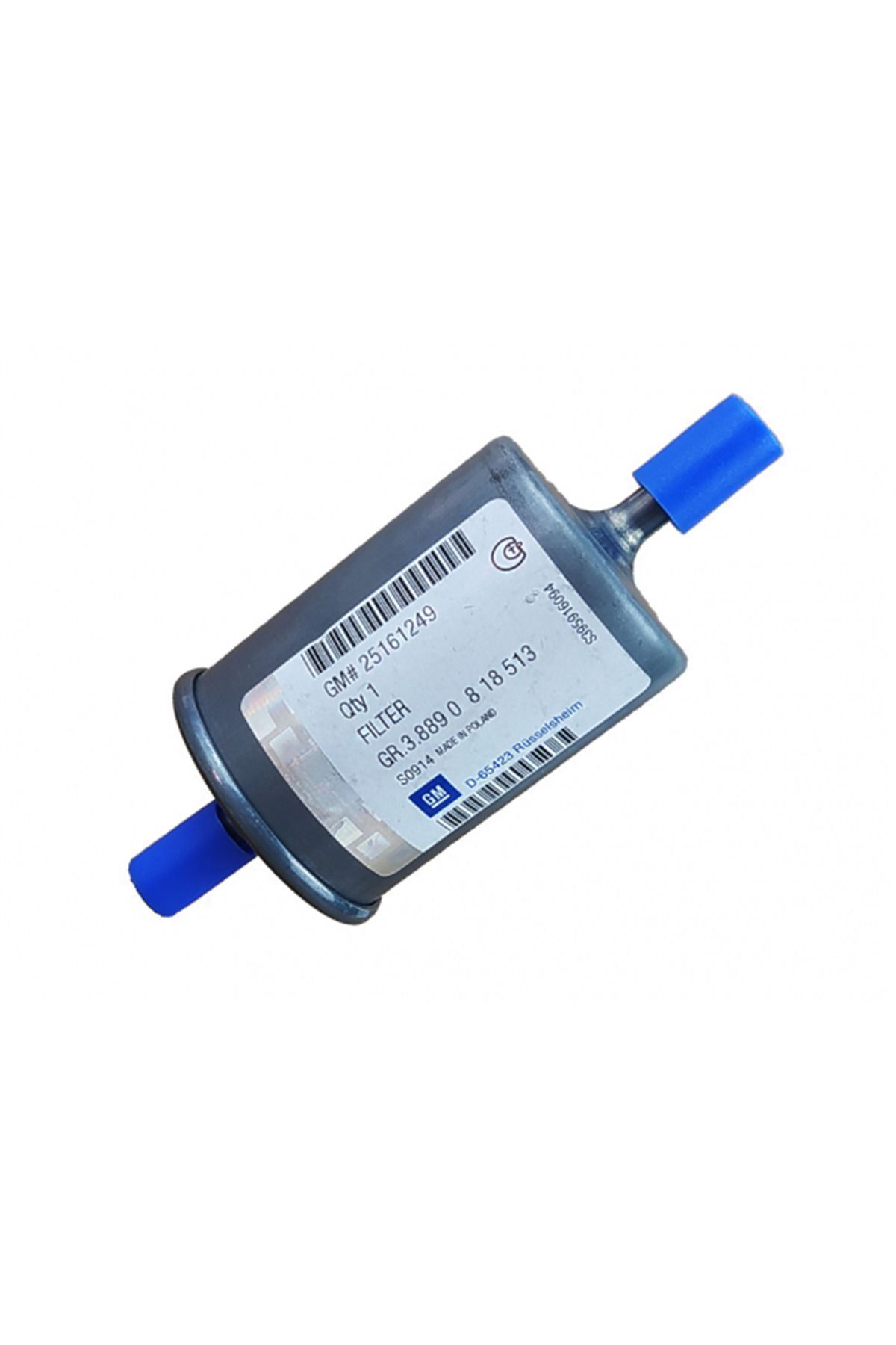 Opel Astra F Benzin Filtresi Gm