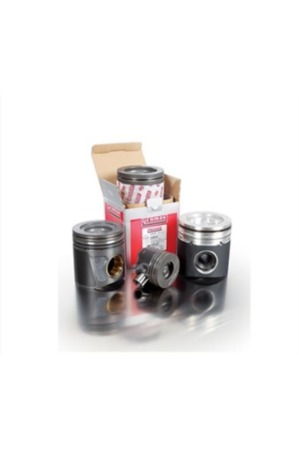 Opel Astra G Z16XE Piston Sekman STD Ölçü Yenmak