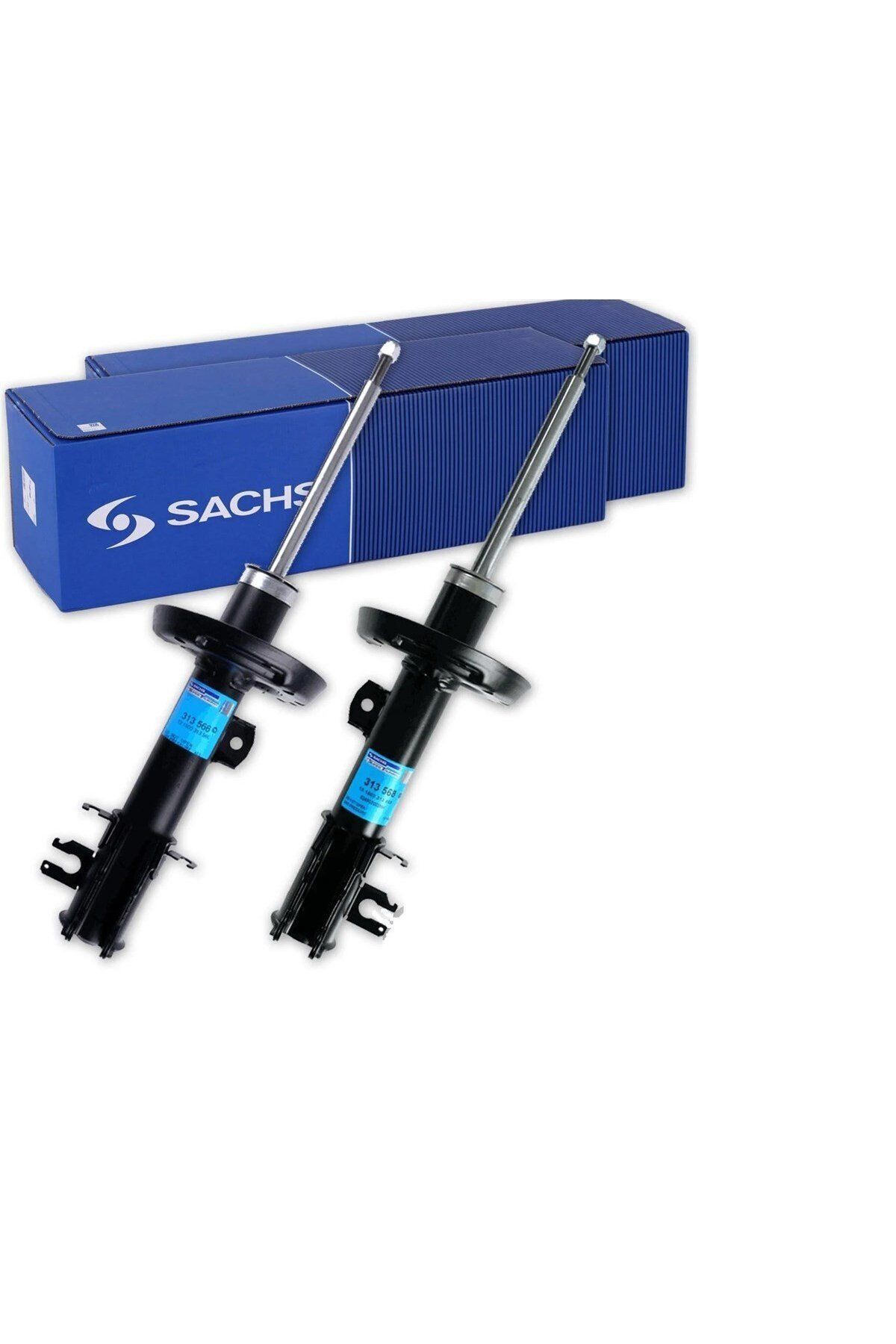 Opel Zafira B Ön Amortisör Takımı Sağ Ve Sol Sachs Marka