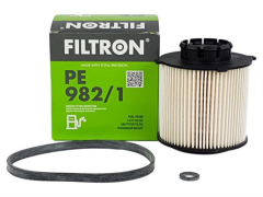 Opel Meriva B 1.3 / 1.6 / 1.7 Dizel Mazot Filtresi Filtron Marka
