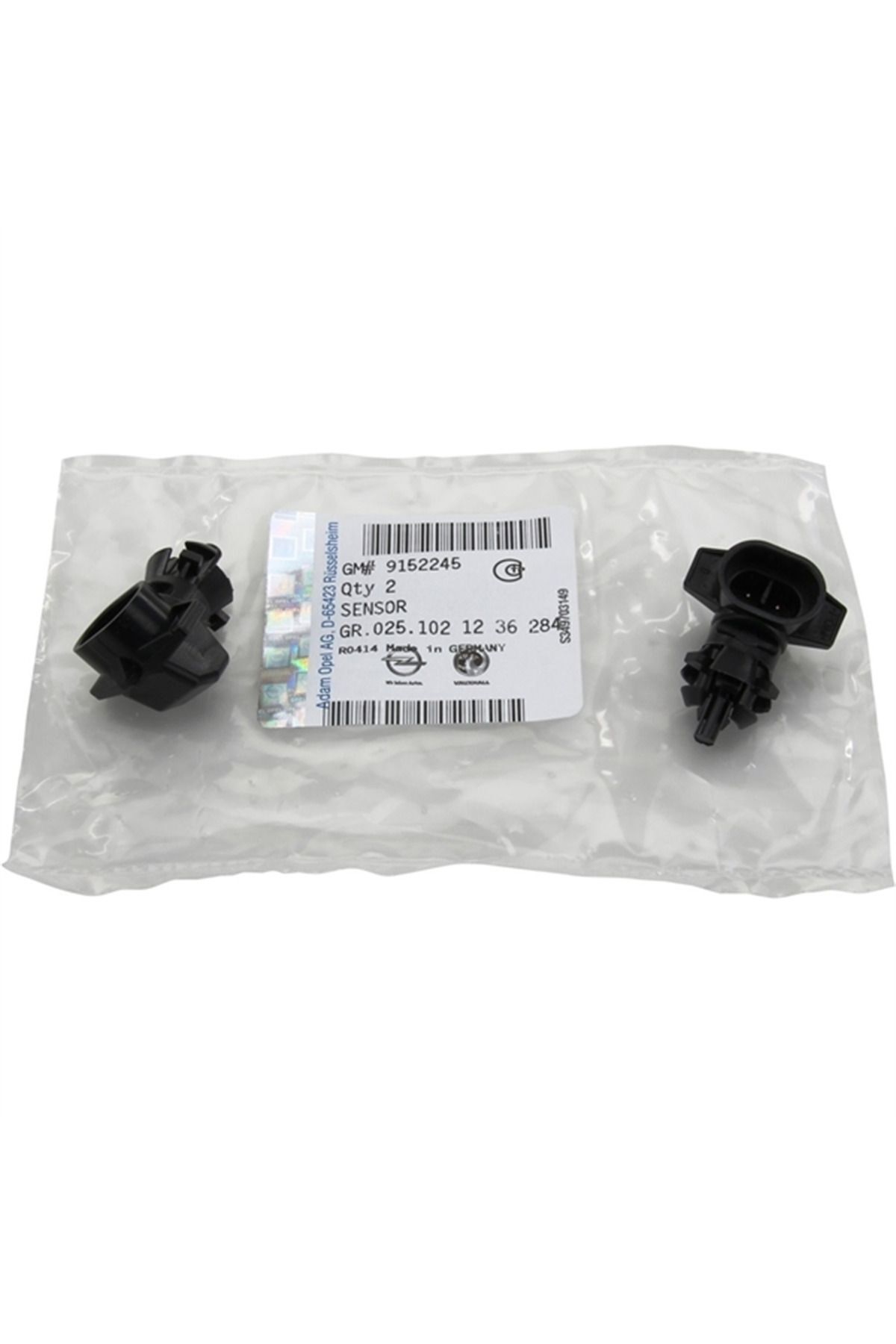 Opel Astra F Dış Isı Sıcaklık Sensörü Gm