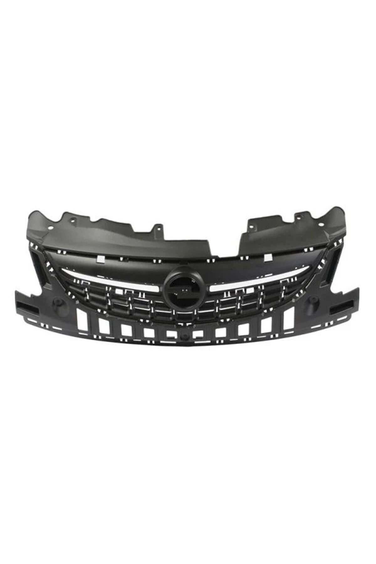 Opel Corsa D Ön Panjur Alt Bakalit 2011 Sonrası Makyajlı Kasa Ithal Ürün