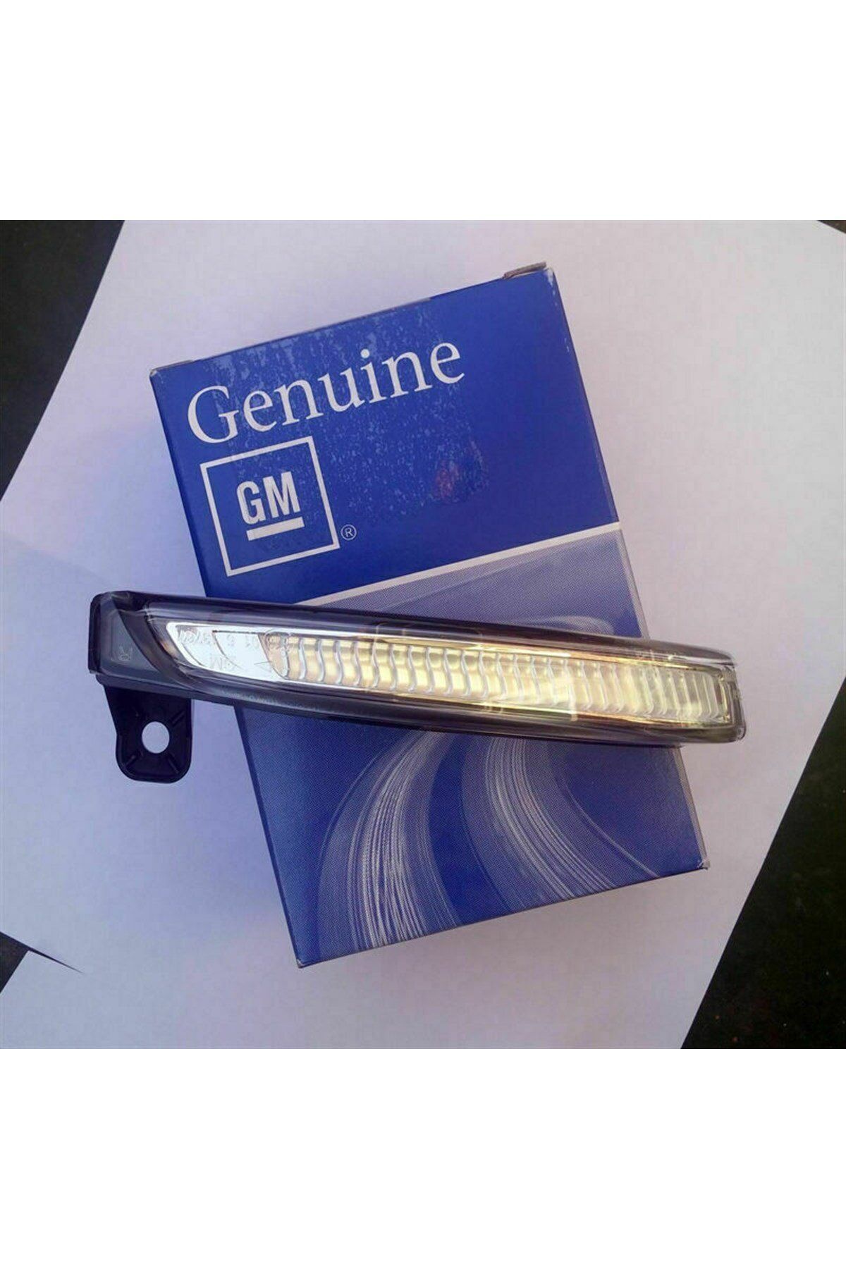 Chevrolet Cruze Ayna Sinyali Sol