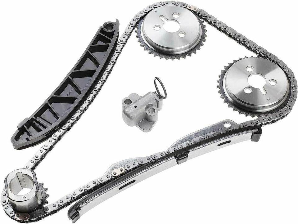 ZİNCİR SETİ AVEO 1.2 16V 2009-2011 (7 PARÇA)