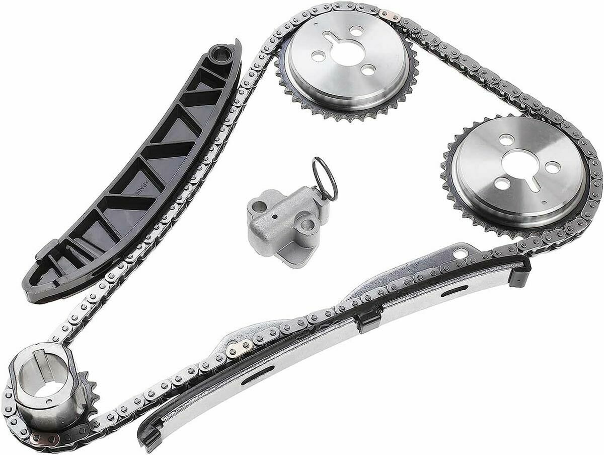 ZİNCİR SETİ AVEO 1.2 16V 2009-2011 (7 PARÇA)