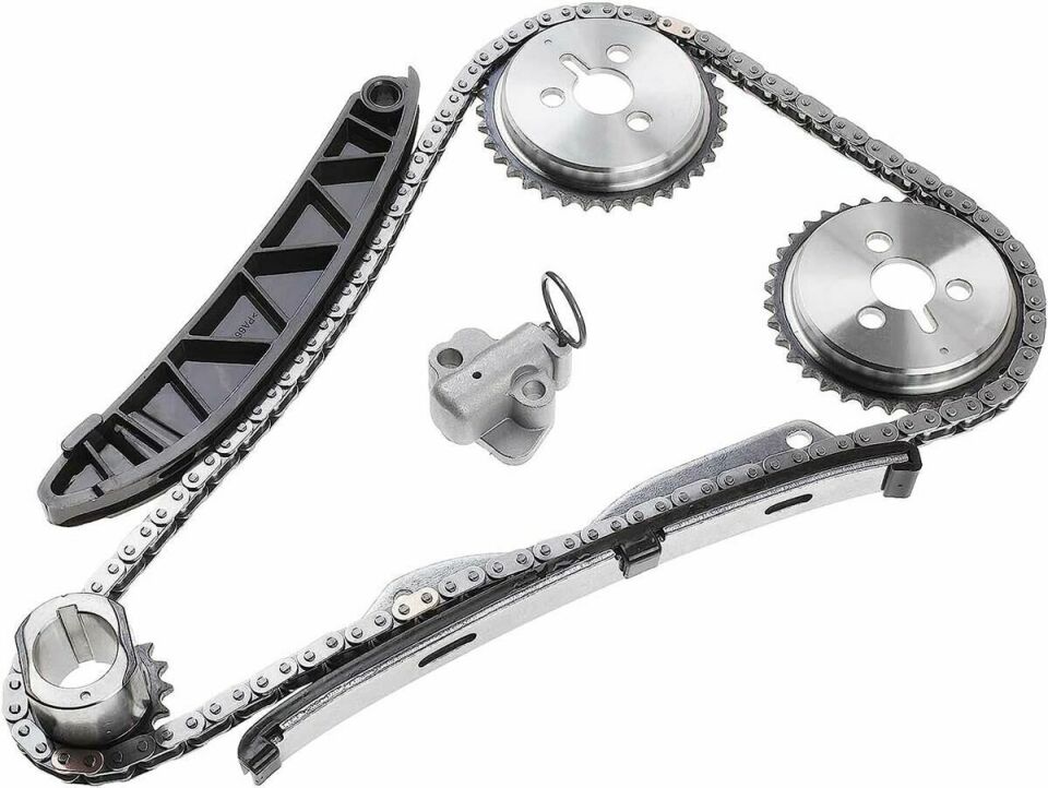 ZİNCİR SETİ AVEO 1.2 16V 2009-2011 (7 PARÇA)