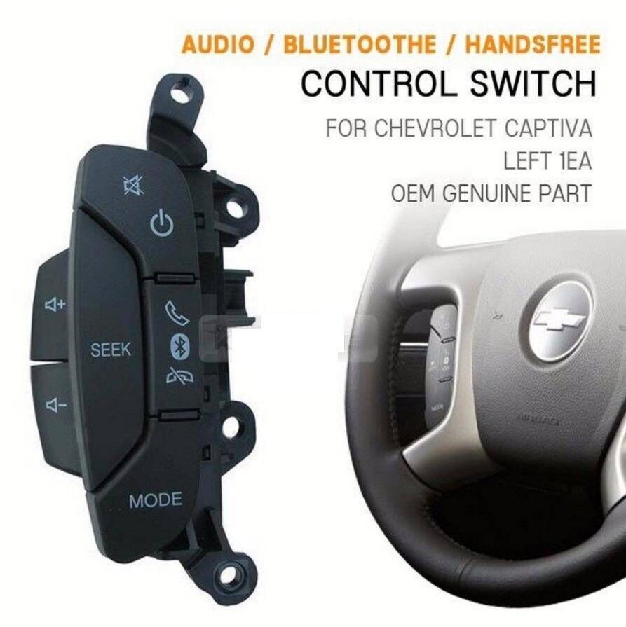 Chevrolet Captiva C140 Direksiyon Radyo Kontrol Düğmesi