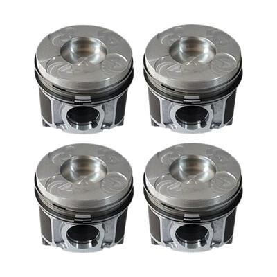 Opel Astra H 1.3 Z13DT Piston Segman STD Kolbenschmidt Marka