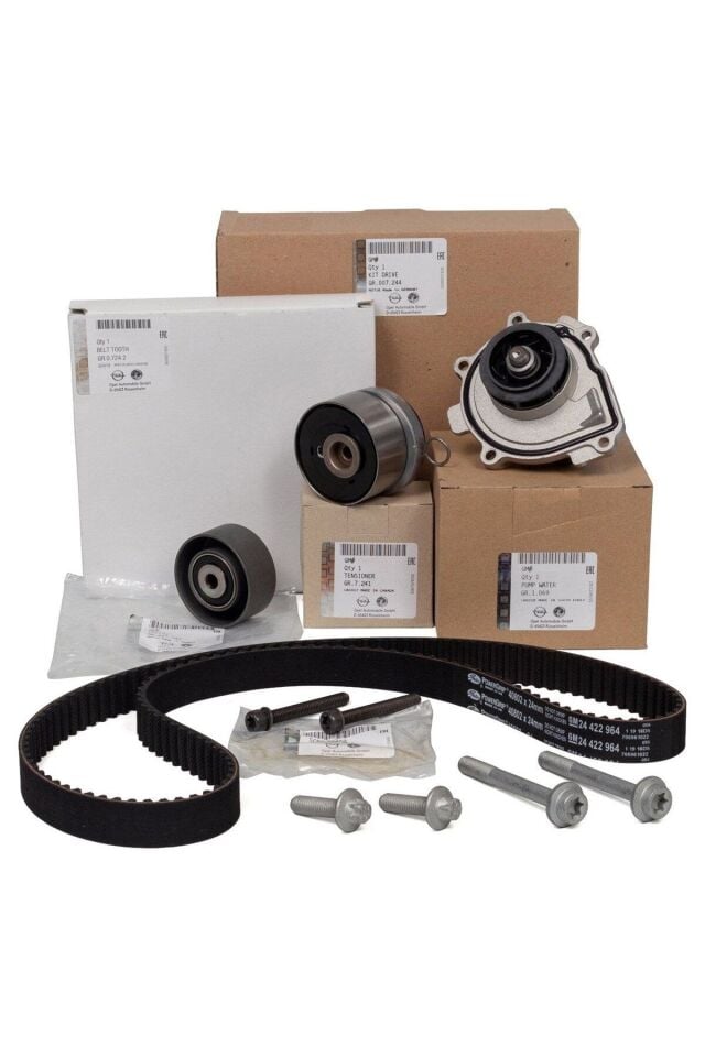 Opel Zafira B Z16xep Triger Seti/devirdaim