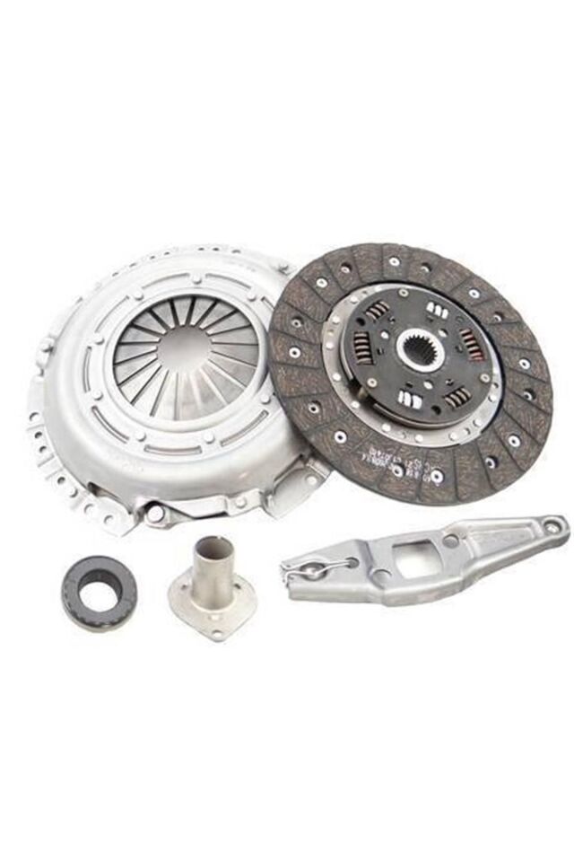 Seat Leon 2010 Model Ve Sonrası 1.4 Cggb Motor Debriyaj Set Marka