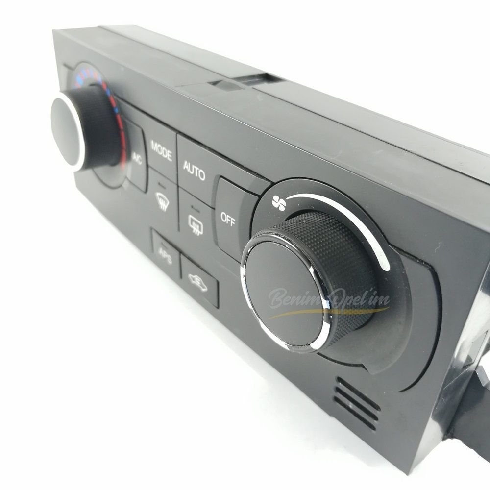 KLİMA KONTROL PANELİ CAPTIVA C100