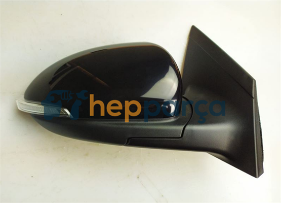 Chevrolet Cruze Sağ Dikiz Aynası Sinyalli Tip