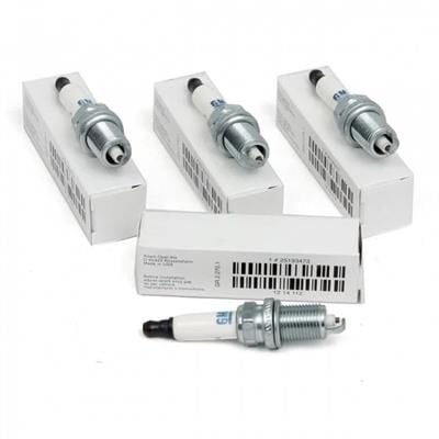 Opel Corsa E 1.2 / 1.4 Ateşleme Bujisi ( 4 Adet )Takım GM Marka