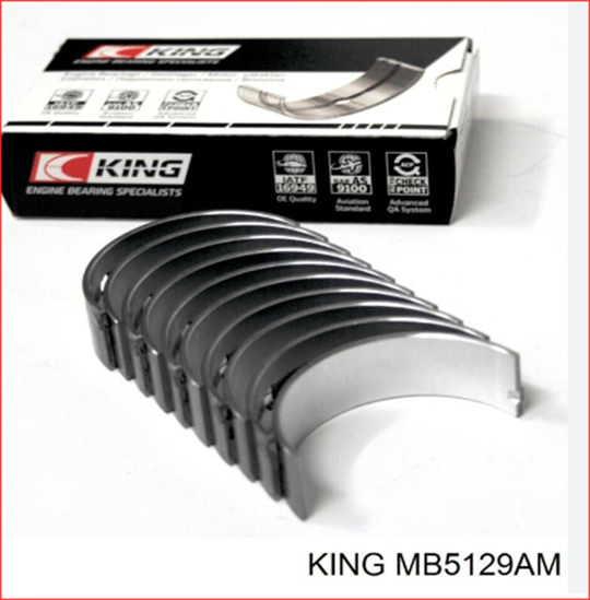 KING MARKA ANA YATAK STD OPEL FRONTERA/TROPER 3.2 6VD1 (SOHC)