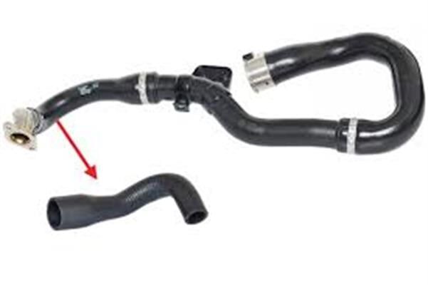 TURBO HORTUMU CORSA D 1.3 CDTI.