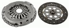 DEBRİYAJ SETİ BASKI DİSK CORSA C ASTRA H COMBO MERIVA 1.7CDTI Z17DTH