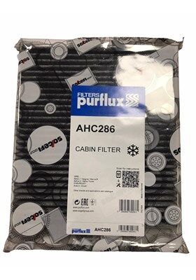 Opel Meriva B Polen Filtresi Karbonlu Purflux Marka