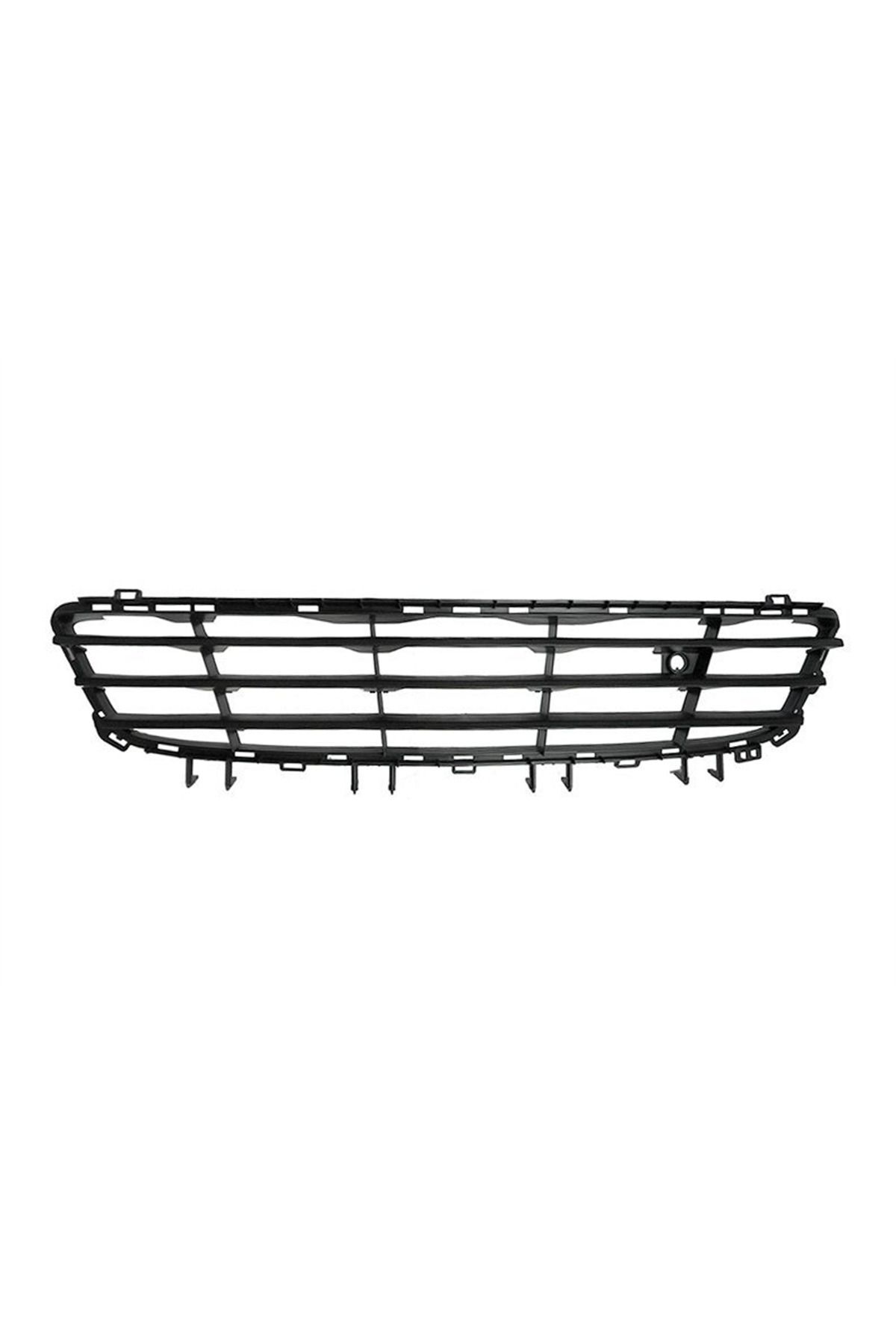Opel Astra H 2004 - 2006 Model Ön Tampon Orta Izgarası