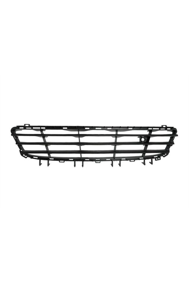 Opel Astra H 2004 - 2006 Model Ön Tampon Orta Izgarası