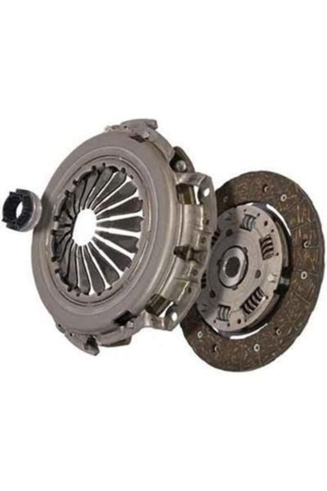 Volkswagen Polo 2005 - 2009 Model Arası 1.4  Uyumlu BKY Motor Debriyaj Seti Sachs Marka