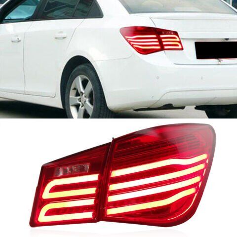Chevrolet Cruze Bmw Tip Led Stop Takımı