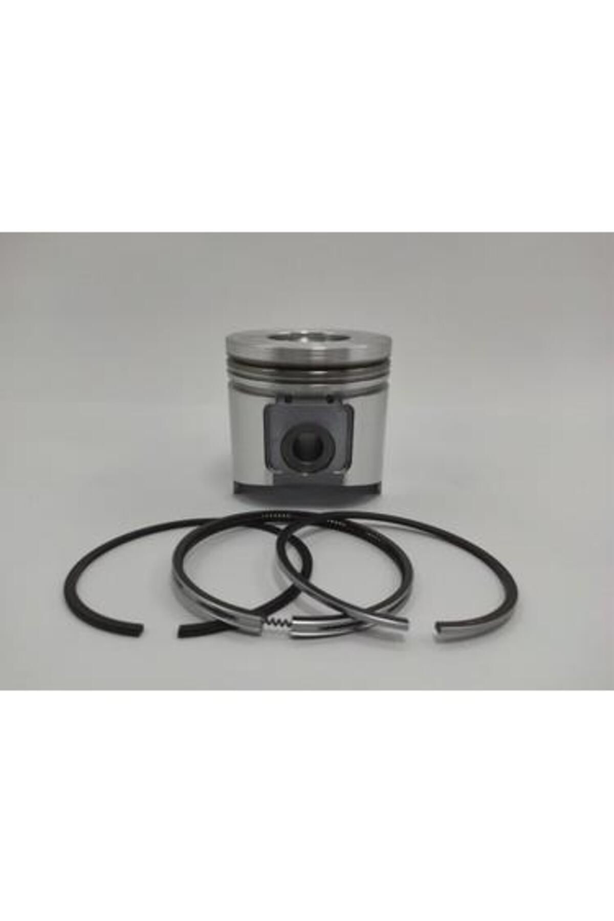 PİSTON SEGMAN 0.50 84.50mm (OPEL: ASTRA G-B-C) Uyumlu (Y22DTH Y22DTR X22DTH) (4 DELİK)
