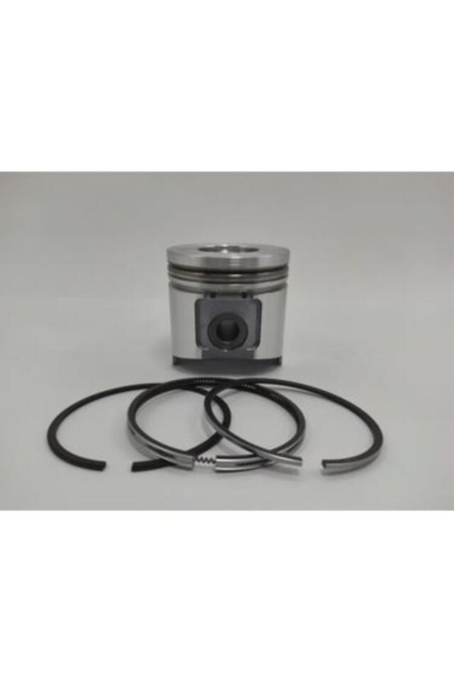 PİSTON SEGMAN 0.50 84.50mm (OPEL: ASTRA G-B-C) Uyumlu (Y22DTH Y22DTR X22DTH) (4 DELİK)