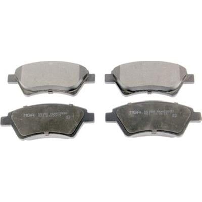 ÖN FREN BALATASI RENAULT MEGANE II 02> KANGOO 01> SCÉNIC II 03> GRAND SCÉNIC II 03> 1.5dCi 1.6 1.9dC