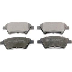 ÖN FREN BALATASI RENAULT MEGANE II 02> KANGOO 01> SCÉNIC II 03> GRAND SCÉNIC II 03> 1.5dCi 1.6 1.9dC