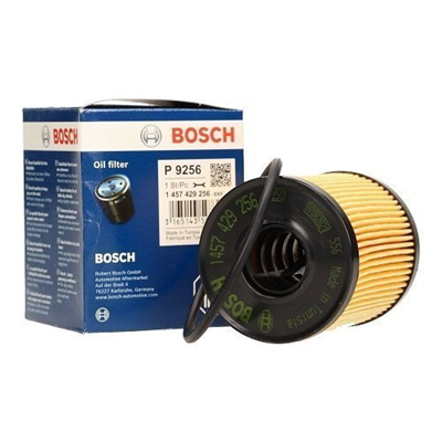 Opel Corsa E 1.3 Dizel Yağ Filtresi Bosch