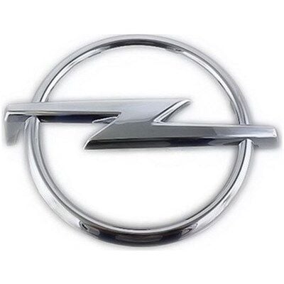 OPEL VECTRA C İÇİN ÖN PANJUR ARMA makyajlı kasa içindir ÇAPI 13.5 CM