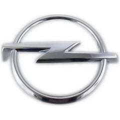 OPEL VECTRA C İÇİN ÖN PANJUR ARMA makyajlı kasa içindir ÇAPI 13.5 CM