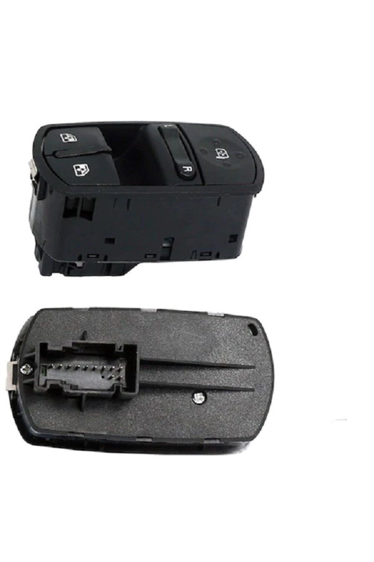 Opel Corsa D Ön Sol Cam Açma Düğmesi Ithal Marka Ürün