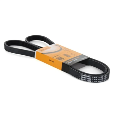 Opel Astra H 1.6 Alternatör V Kayışı Continental