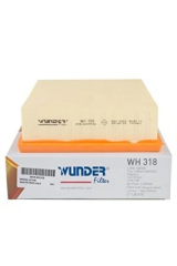 Opel Corsa E 1.2 / 1.4 Benzinli Hava Filtresi Wunder