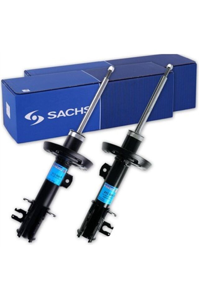 Opel Corsa D Ön Sağ Amortisör Sachs