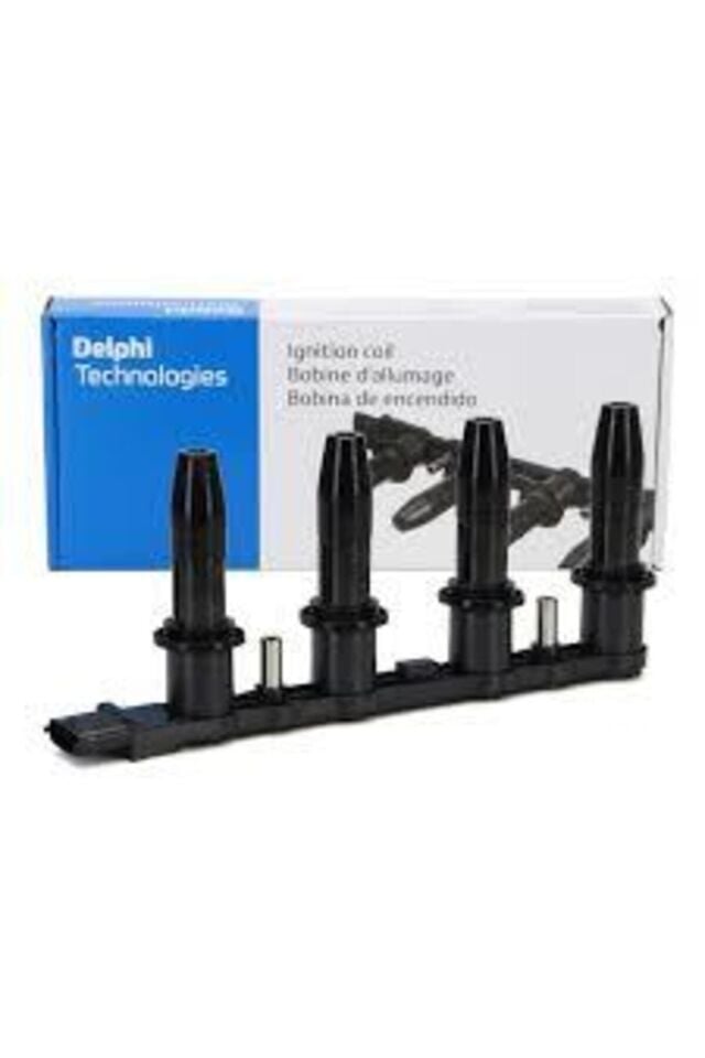 Ateşleme Bobini Z16xep Astra H 1.6-1.8 04corsa D 1.6t 97merıva 1.6-1.8-1.6t 05vectrac 1.6-1.8 06