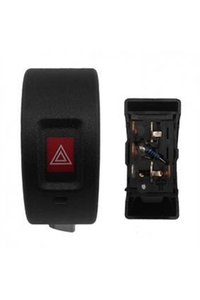 Opel Astra G Dörtlü Flaşör Düğmesi Ithal