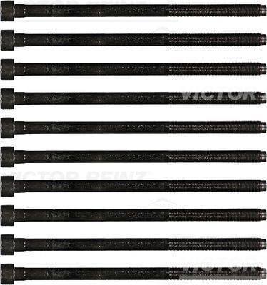  V.REINZ 143573801-SİLİNDİR KAPAK CİVATASI (10 ADET) OPEL ASTRA H-VECTRA C-ZAFIRA A-B FIAT BRAVA-DOBLO-MAREA 1.9 CDTI- JTD