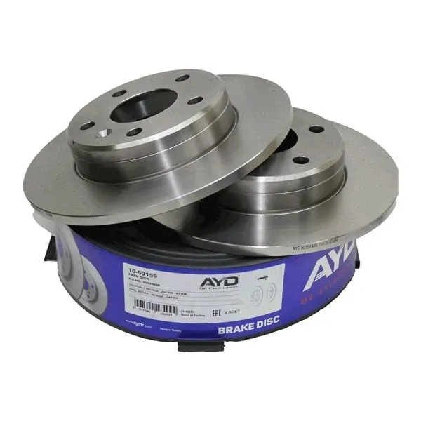 AYD 50251-FREN DİSKİ ÖN-569 070-ASTRA J B16DTH