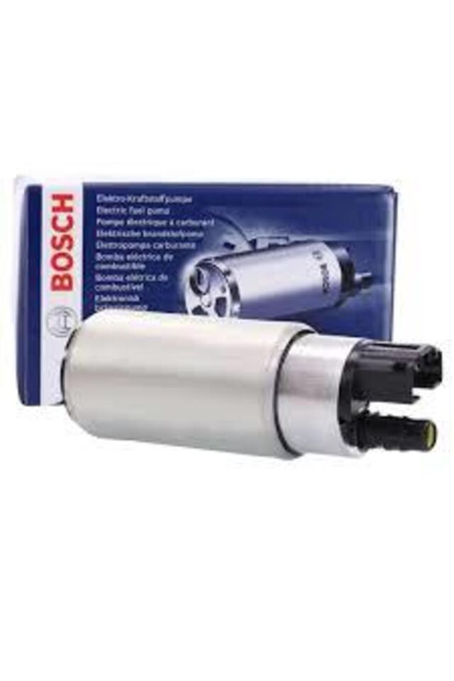 YAKIT POMPASI (TEK POMPA) 3.8 BAR ASTRA G--CORSA B-C-VECTRA B-LACETTI-206-ALBEA-LADA UNIVERSAL