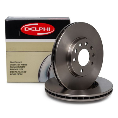 Opel Meriva A 5 Bijon Ön Fren Disk Takımı Delphi