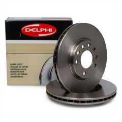 Opel Meriva A 5 Bijon Ön Fren Disk Takımı Delphi