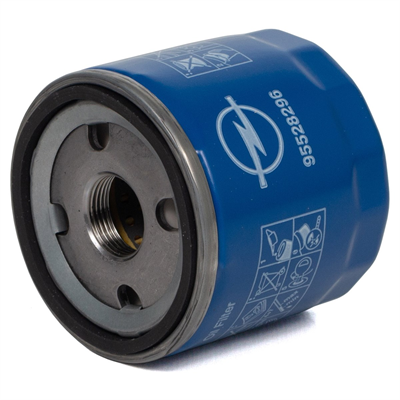 Opel Corsa uyumlu E 1.0 Benzinli Motor Yağ Filtresi Gm