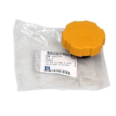 Opel Vectra C Yedek Su Depo Kapağı GM