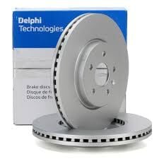 Opel Astra K Ön Fren Disk Takımı 300 MM BG4783