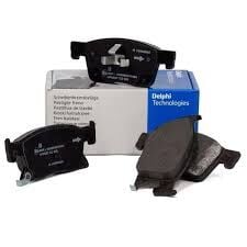 Opel Astra K 1.4 Turbo-1.6 Dizel Ön Fren Balata Takımı