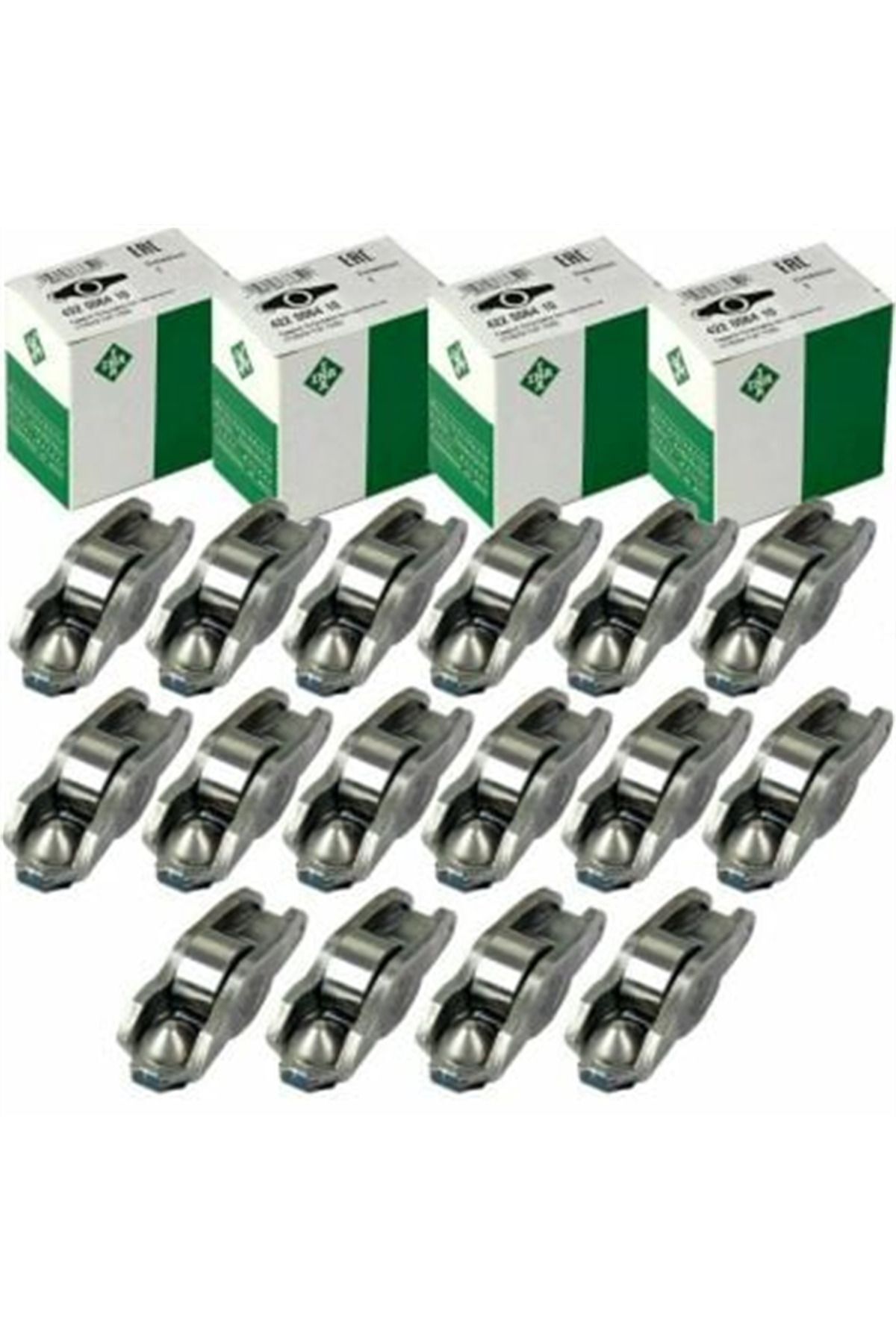 Chevrolet Yeni Aveo T300 1.3 Dizel ( HOROZ ) Piyono Tuşu 16 Adet