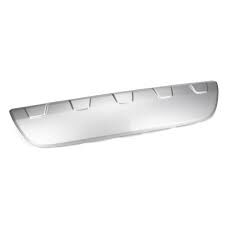 OPEL MOKKA Arka Tampon Alt Orta Kaplama Gri Renk