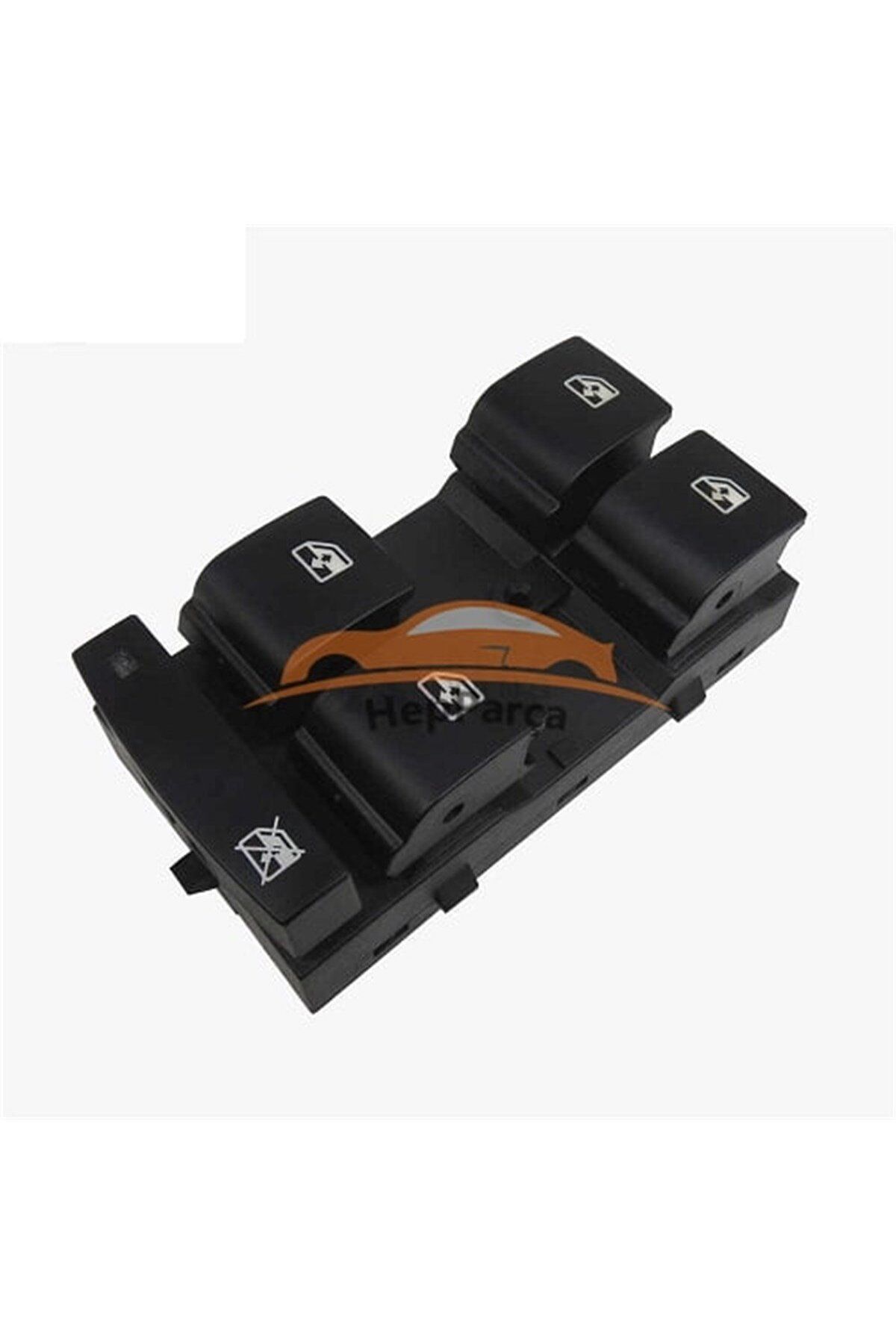 Chevrolet Cruze Dörtlü Cam Kaldırma Düğmesi Şoför Tarafı Ithal